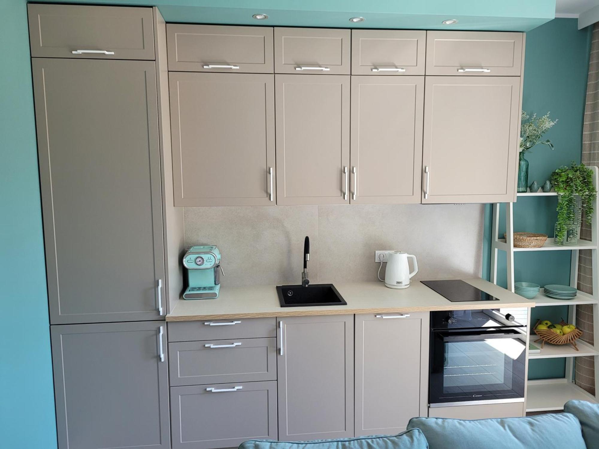 The Harmony Apartament Z Duzym Tarasem I Miejscem Do Pracy Zdalnej Władysławowo Exteriör bild